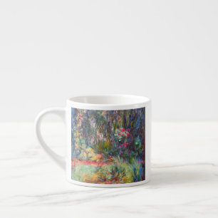 Monet Water Lily Pond Espresso Cup