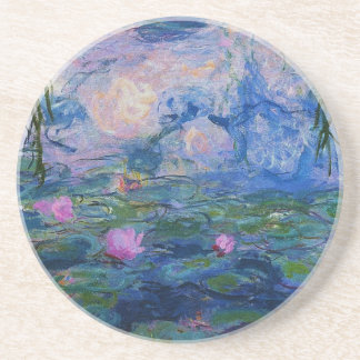 Monet Water Lily, Trivet, Coaster