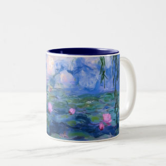 Monet Waterlilies Coffee Mug