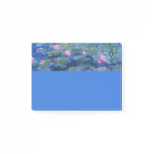 Monet Waterlilies