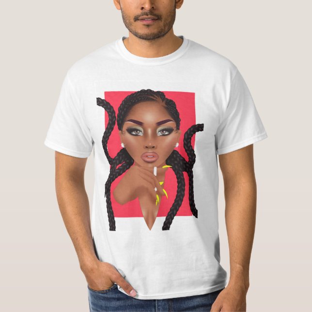 Monet x change mussic T-Shirt (Front)