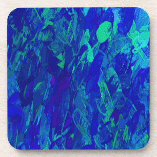 Monet's Garden Coaster