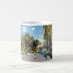 Monet's Garden Coffee Mug