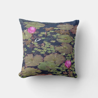 Monet's Garden Cushion