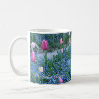 Monet's Garden Giverny Mug