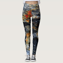 Monet's Sunset Legging