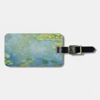 Monet's Waterlilies