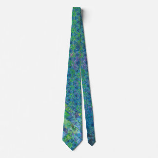 Monet's Waterlilies Tie
