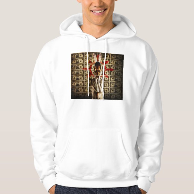 money 2013 hoodie (Front)