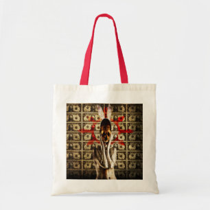 money 2013 tote bag