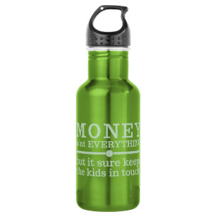 MONEY 532 ML WATER BOTTLE