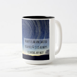 Money Affirmation Mug