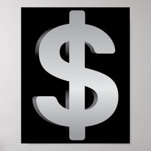 Money And Currency Poster