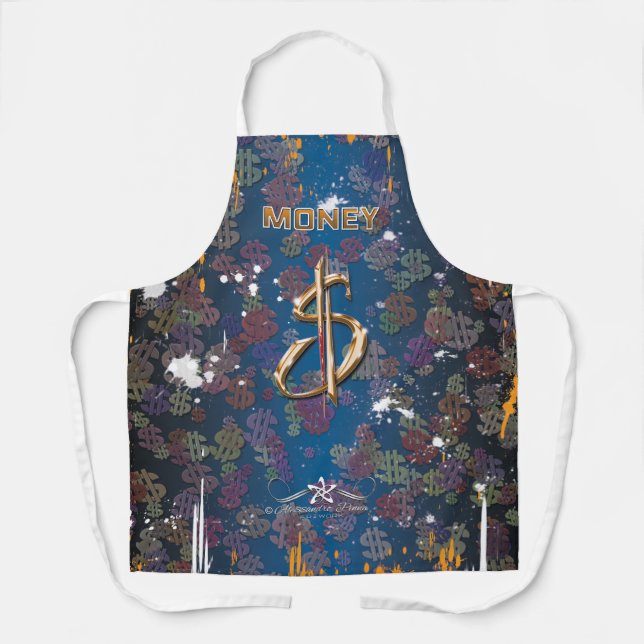 MONEY APRON (Front)