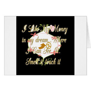 Money Bag Dream Design