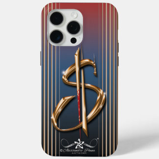 MONEY iPhone 15 PRO MAX CASE