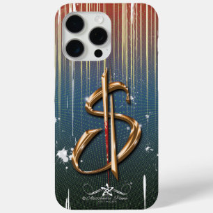 MONEY iPhone 15 PRO MAX CASE