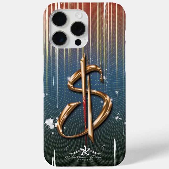 MONEY Case-Mate iPhone CASE (Back)