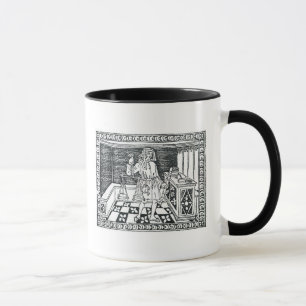 Money Changer Mug