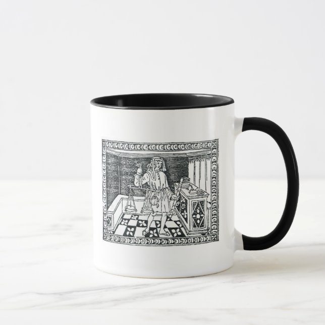 Money Changer Mug (Right)