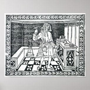 Money Changer Poster