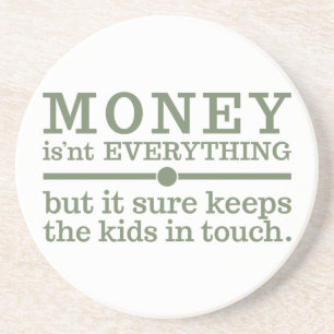 MONEY coaster
