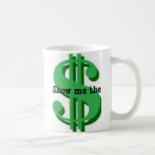Money Coffee Mug