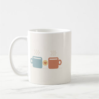 Money Dates Not Money Fights Couples Coffee Mug