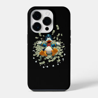 Money Dive Delight Phone Case