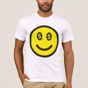 MONEY EMOJI T-Shirts