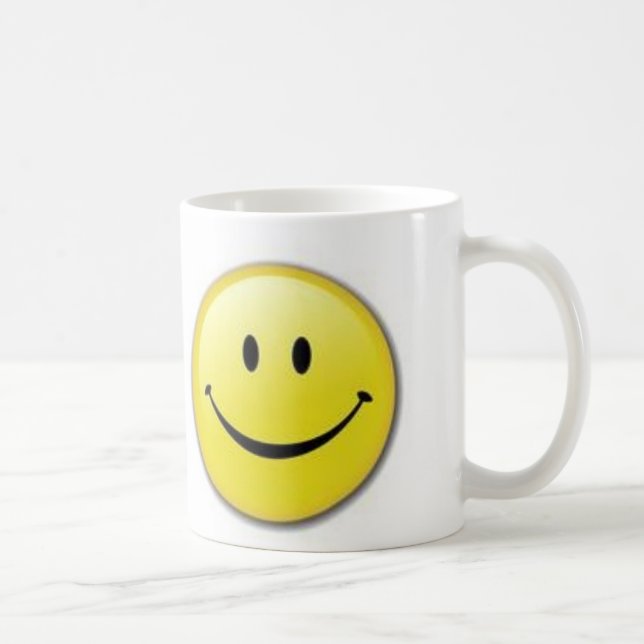 money equals happiness coffee mug (Right)