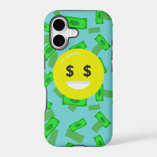 money eyed emoji