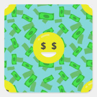 money eyed emoji