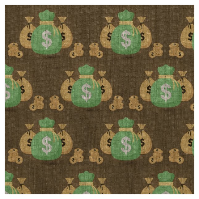 Money fabric ! (Swatch)