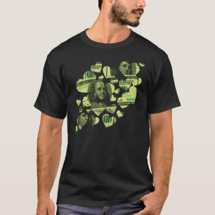 Money Hearts T-Shirt