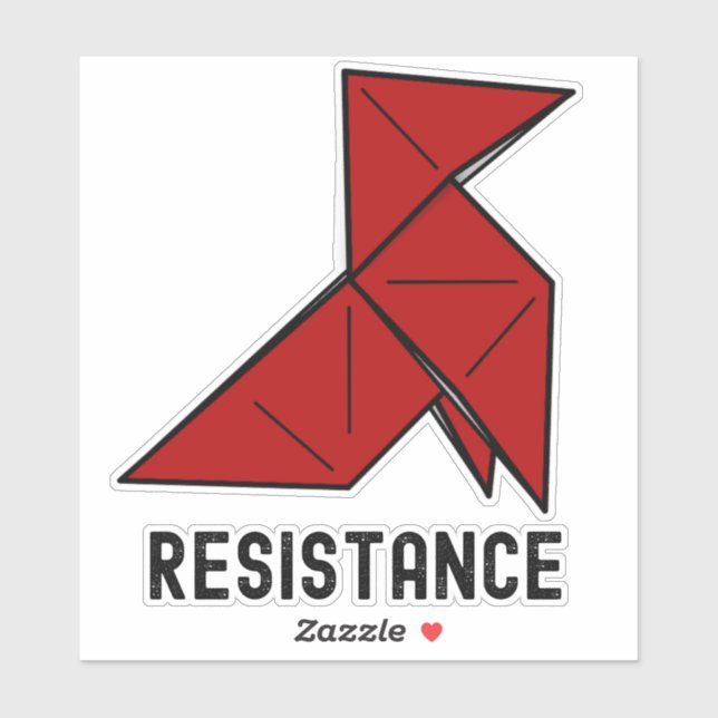 Money Heist Resistance La Casa de Papel (Sheet)