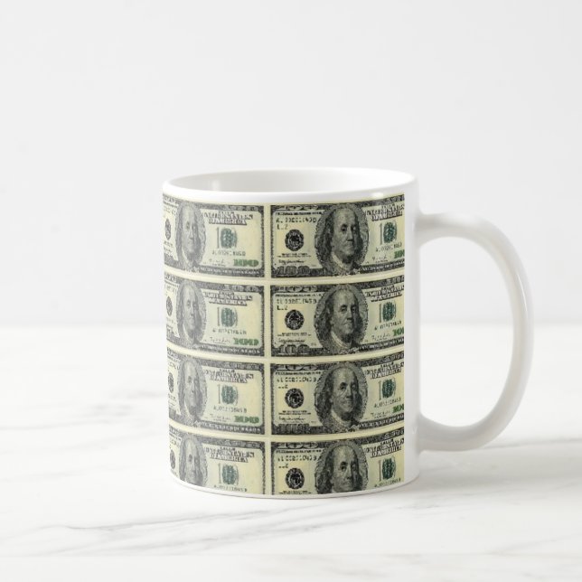 money honey coffee mug (Right)