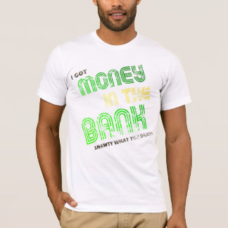 Money In the Bank T-Shirt