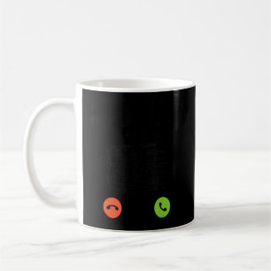 Money Is Calling Cash Business Money 2 Coffee Mug