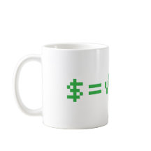 Money is the Square Root of Evil