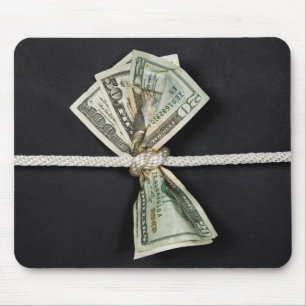 Money Is Tight Mouse Pad