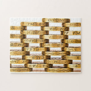 Money Jigsaw Jigsaw Puzzle