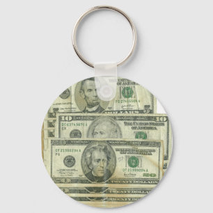 Money Keychain