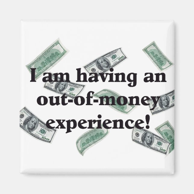 Money Magnet (Front)