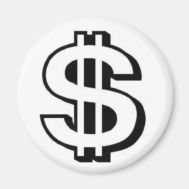 Money Magnet (Front)