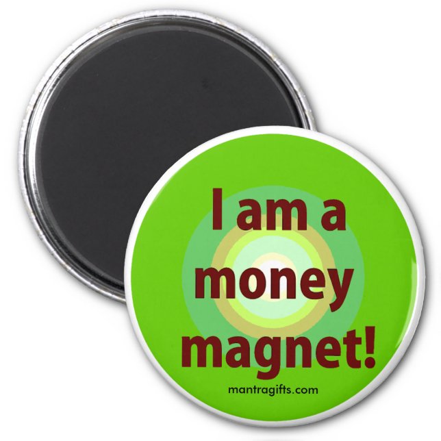 Money Magnet (Front)