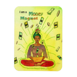 Money Magnet Affirmation