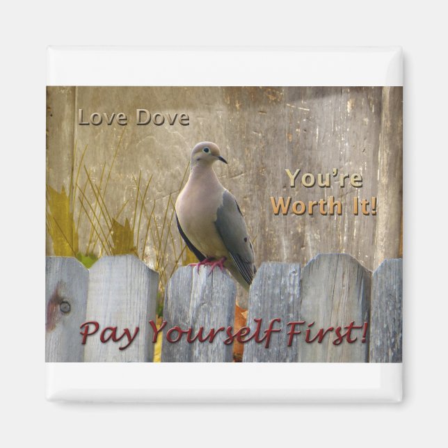 Money Magnet Pay Yourself First (Front)