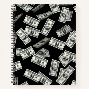 Money Maker Notebook