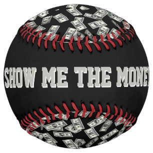 Money Maker (personalise) Softball